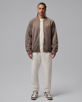 Jordan Brooklyn Men's Tricot Track Jacket. Nike IL
